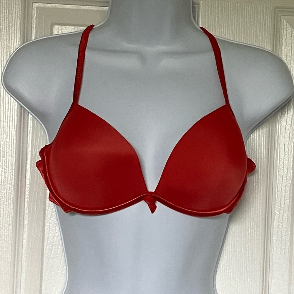 Sweet Nothings Red 36B Bra